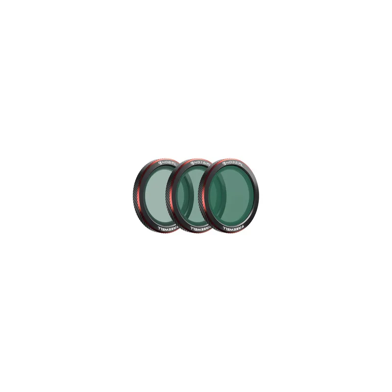 Freewell Magnetic ND/PL NEO 2 "Bright Day" filters – 3 pcs.